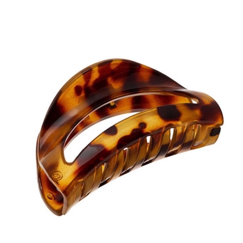 FRANCE LUXE Belle Large Cutout Curve Jaw